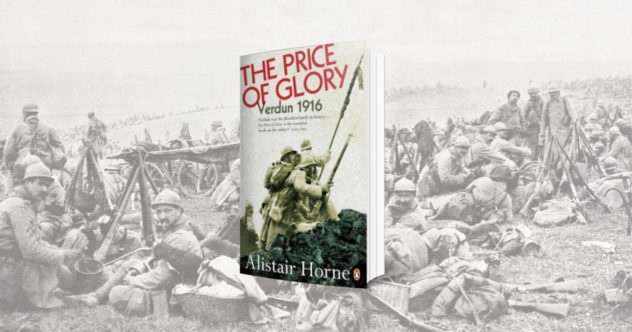 The Price of Glory: Verdun 1916 – Position Papers