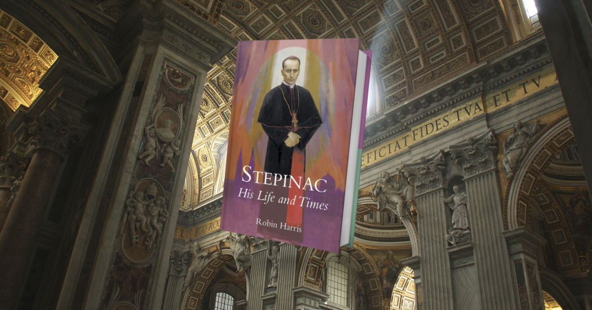 Stepinac His Life and Times Position Papers