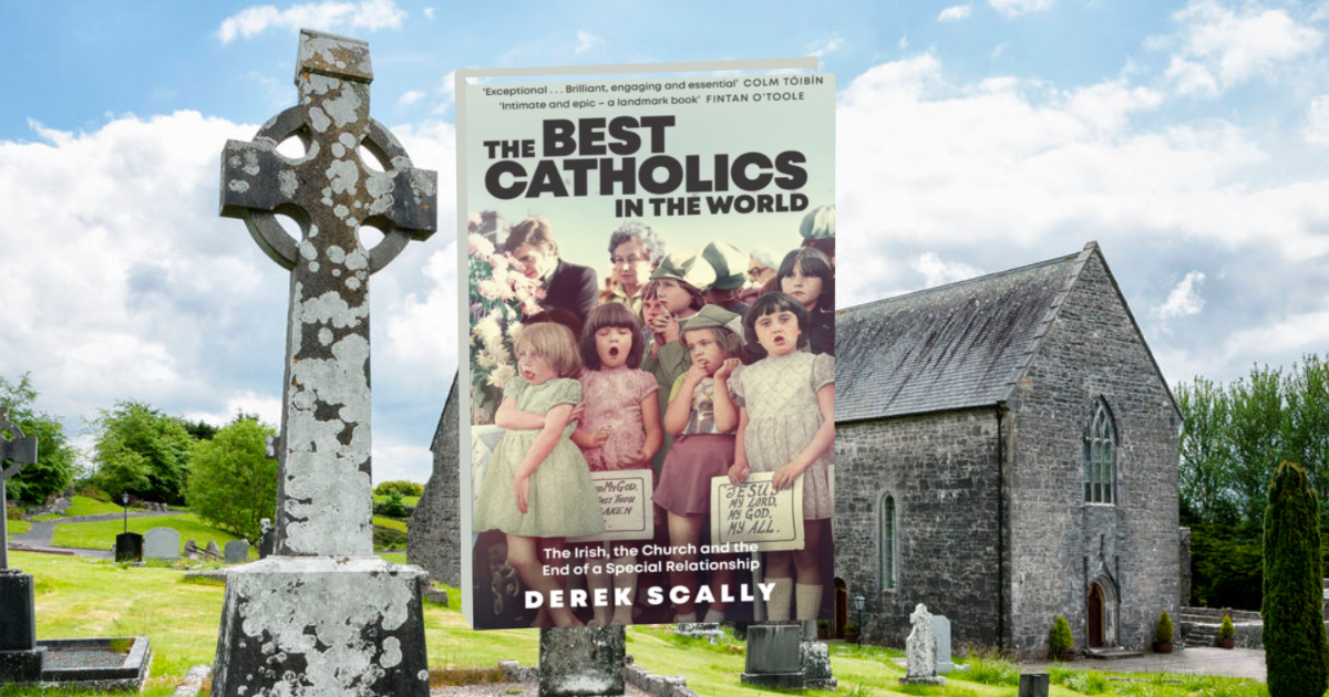 the best catholics in the world by derek scally