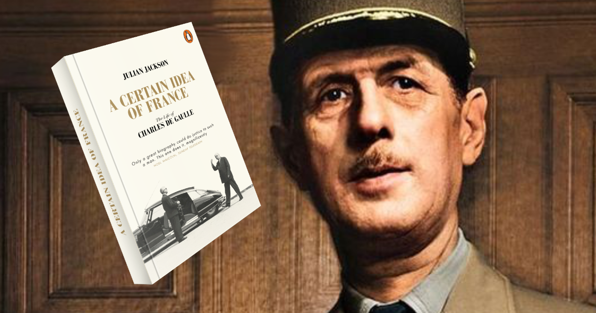 Charles de Gaulle: A life of political influence