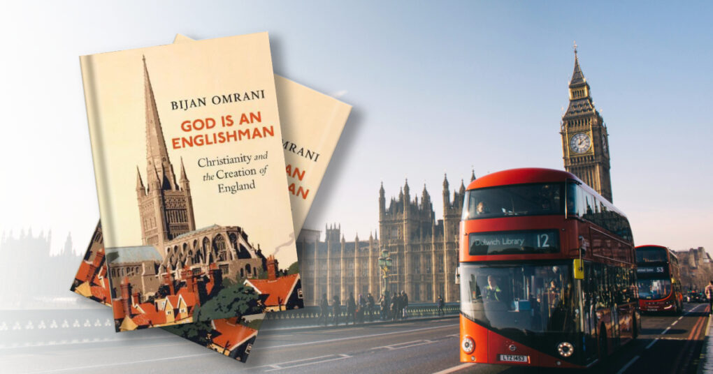 Keeping alive the memory of what England owes to Christianity