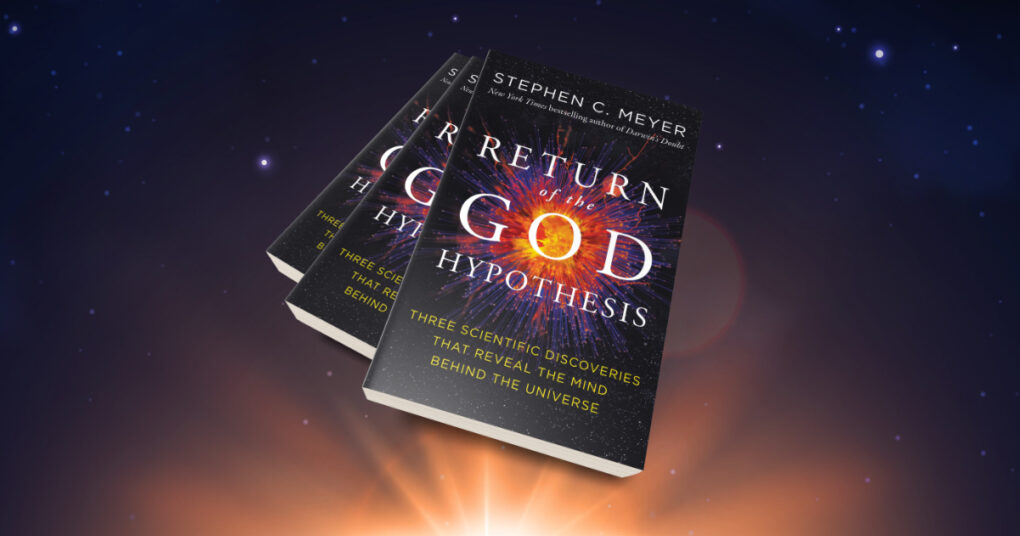 Is God making  a return to science?