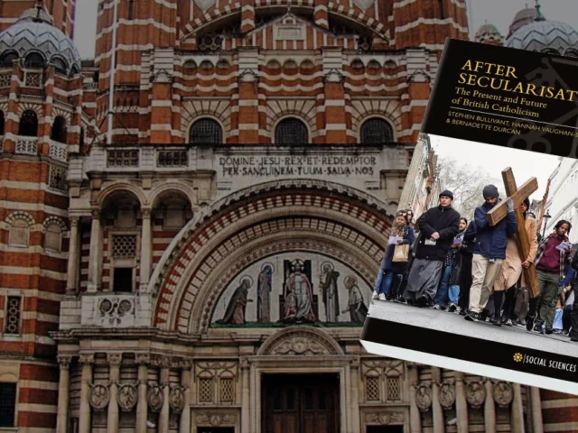 Signs of a Catholic revival in Britain