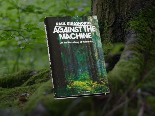 The sacrilegious treatment of a sacred world