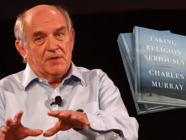 Discovering a universe made meaningful by love and grace