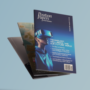 Give a year's subscription to Position Papers