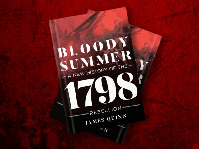 The Irish are wrong  to regret the  failure of 1798