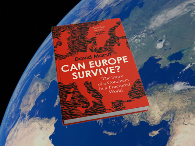 A stark analysis of Europe’s malaise