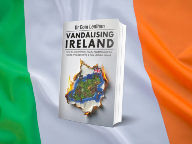 A hard-hitting defence of Ireland