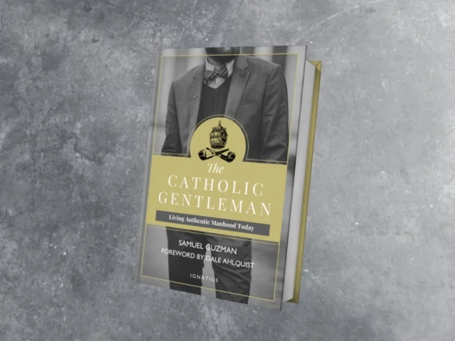 A Much Needed Guide to Manliness