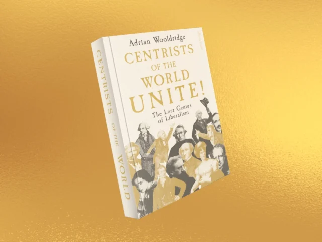 A liberal voice urges for more conservatism