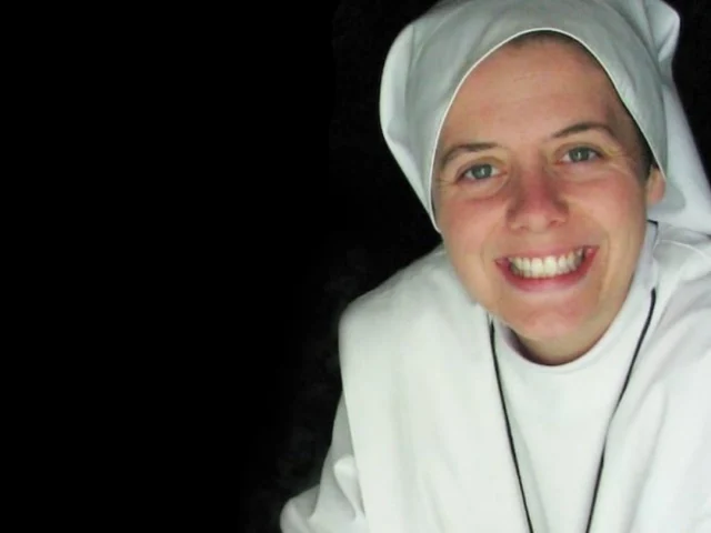 “In order to give God to others … I have to be full of Him.”