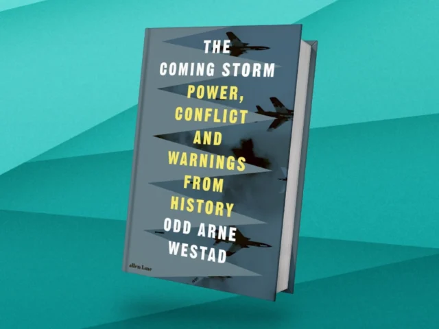 Setting the stage for another global conflict