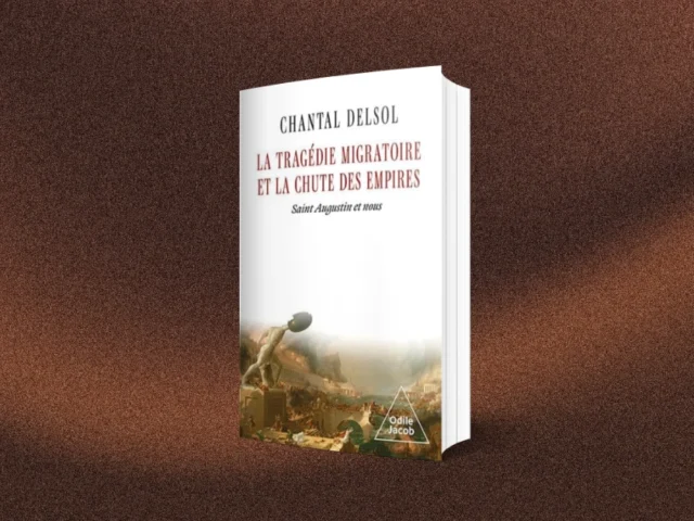 Is the overwhelming of Rome being repeated?