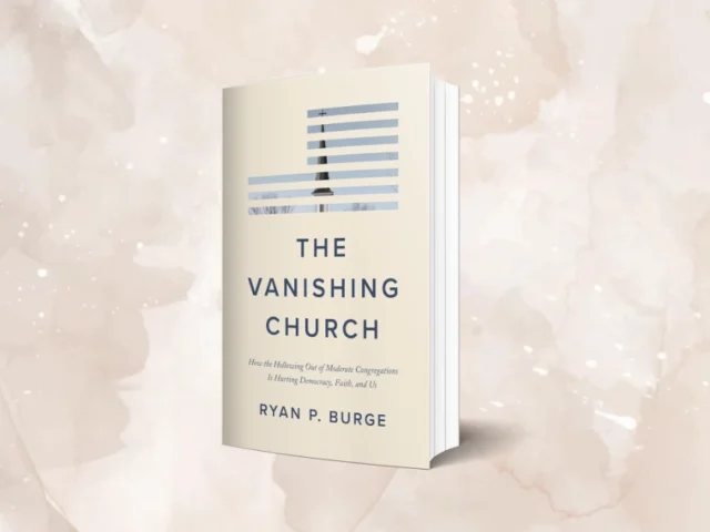 The Twilight of Mainline US Protestantism