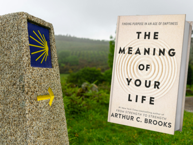 Tackling the famine of meaning in the West