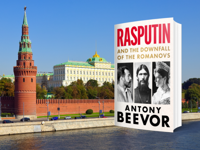 How Holy Russia Fell and History Began