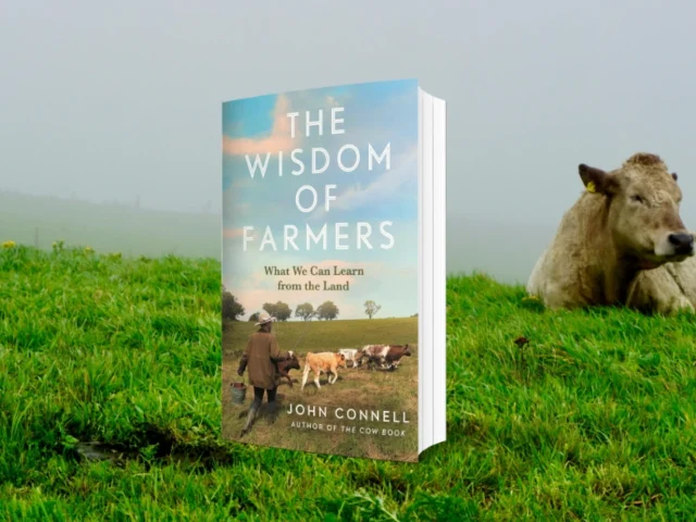 A philosophy of the land from an Irish farmer
