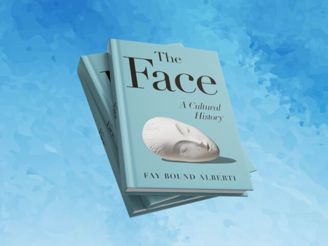 The growing centrality of the human face